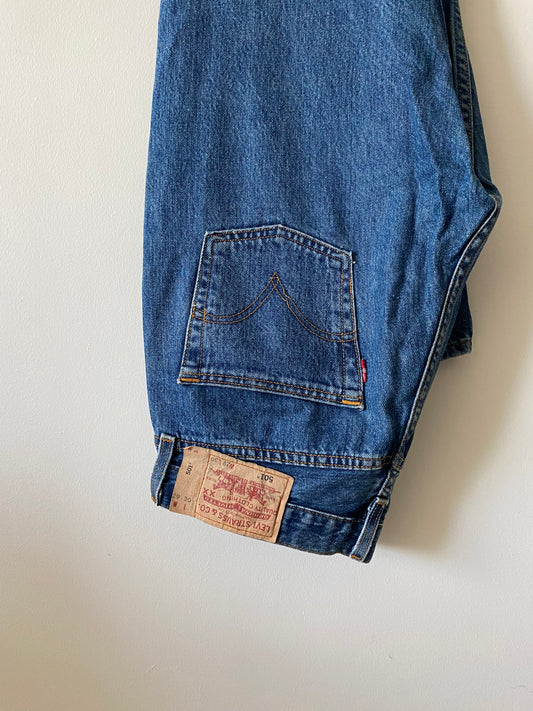 Vintage Levi's 501 jeans