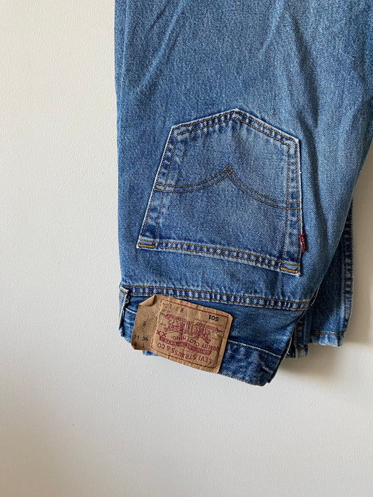 Vintage Levi's 501 jeans